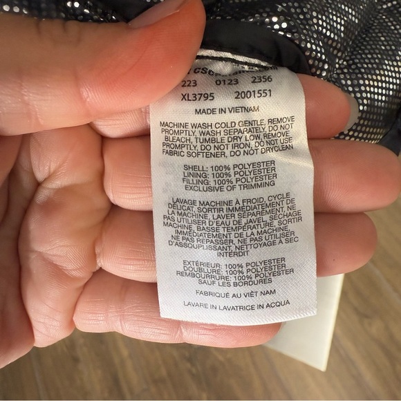 Columbia Olive Hooded Jacket - Picture 4 of 11